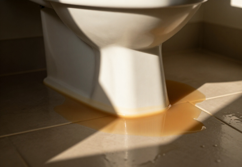 Sewage Cleanup in Huntleys Cove