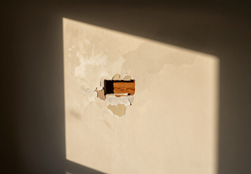 Structural Drying in Huntleys Cove