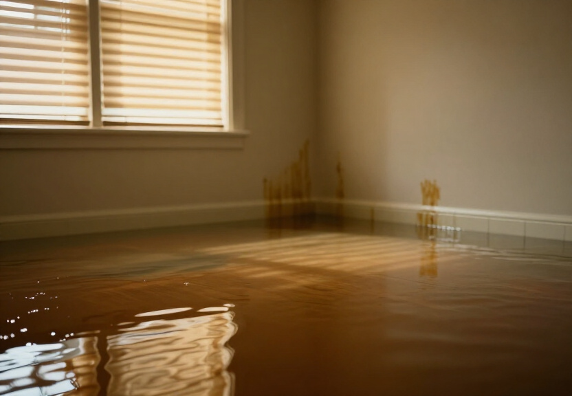 Water Damage Restoration in Huntleys Cove