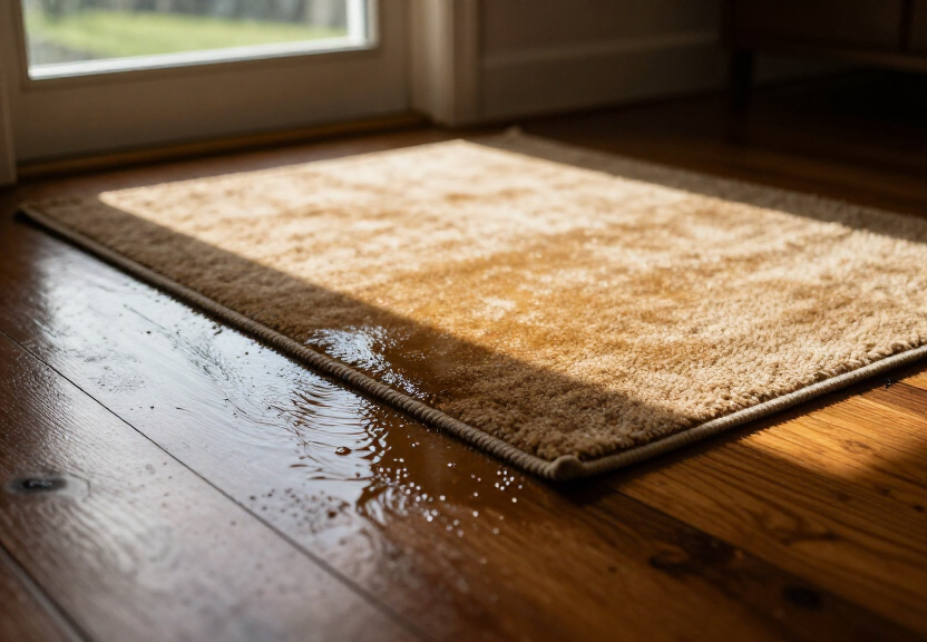 Wet Carpet Drying in Huntleys Cove